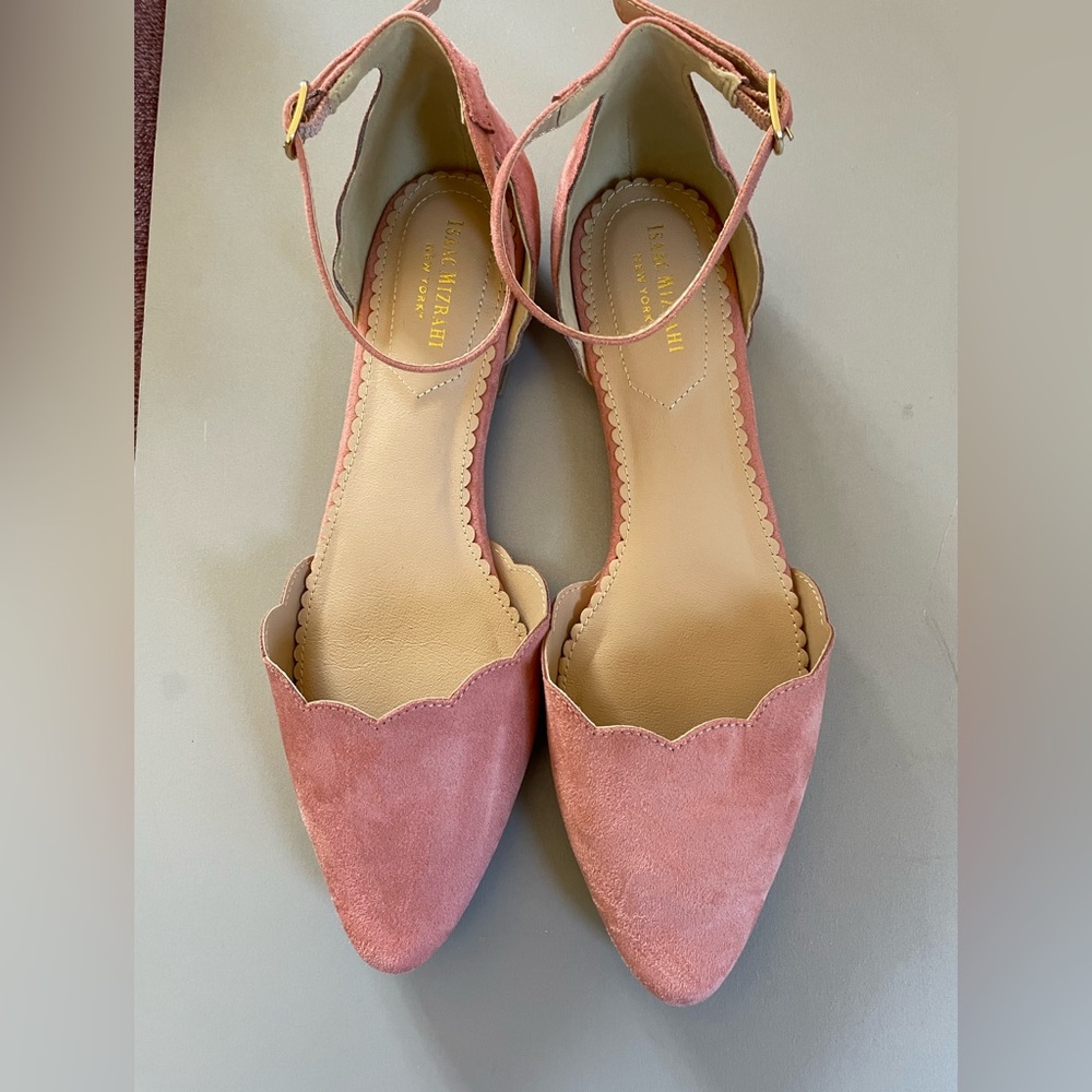 Isaac Mizrahi Flats - Sold Out!